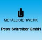 Logo Metallisierwerk Peter Schreiber GmbH